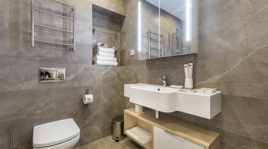 Люкс 4-местный 2-комнатный