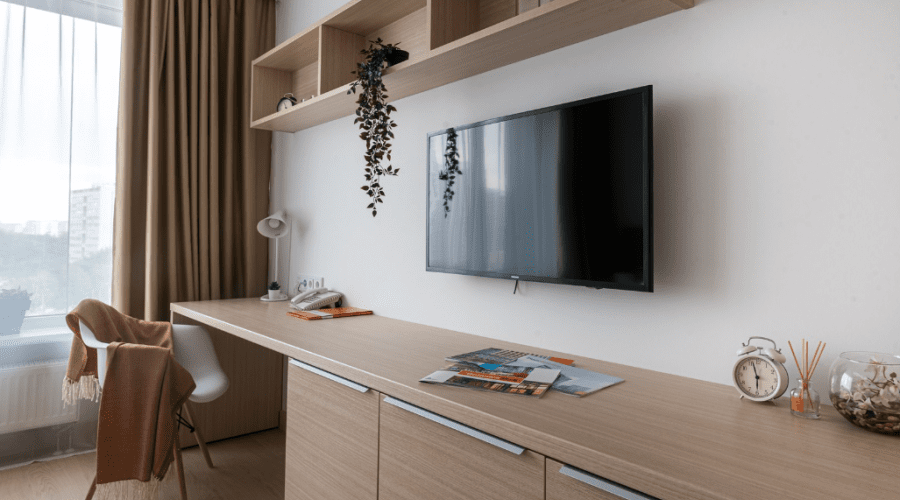 Супериор 2-местный 1-комнатный с видом на парк