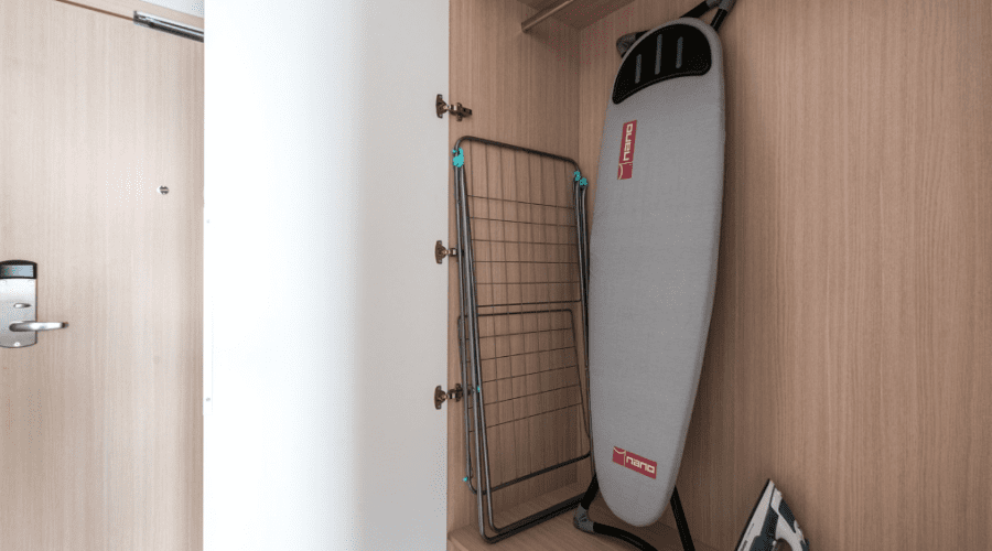 Студия 1-местный 1-комнатный