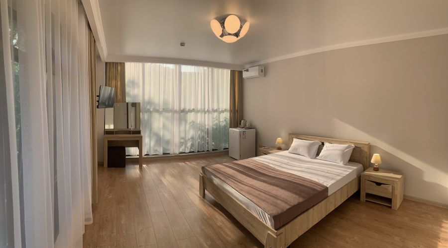 Стандарт+ 2-местный для молодожен без балкона