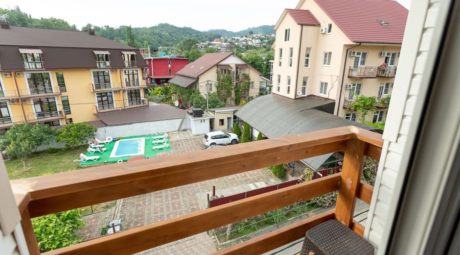 Стандарт 2-местный TWIN