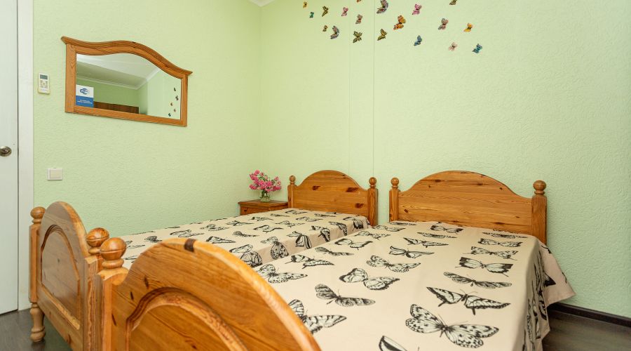 Стандарт 2-местный TWIN