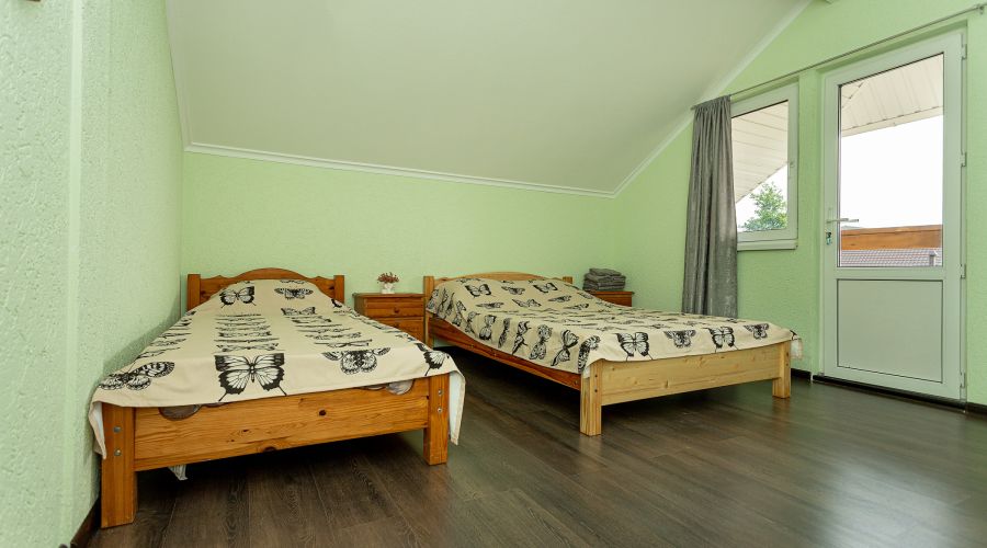 Стандарт 3-местный