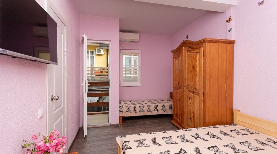 Стандарт 3-местный