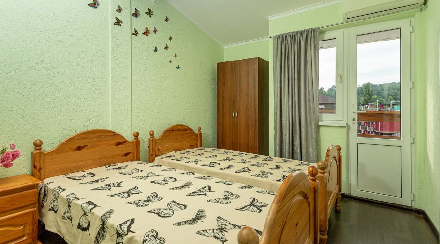 Стандарт 2-местный TWIN