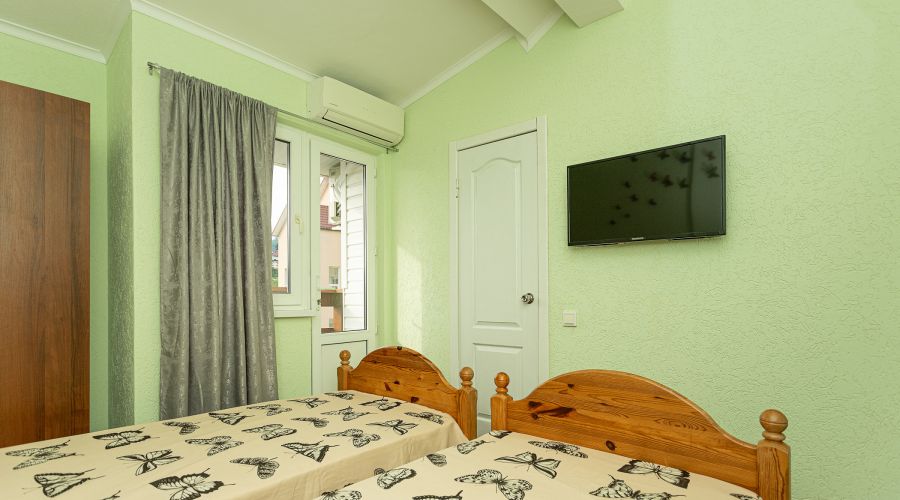 Стандарт 2-местный TWIN