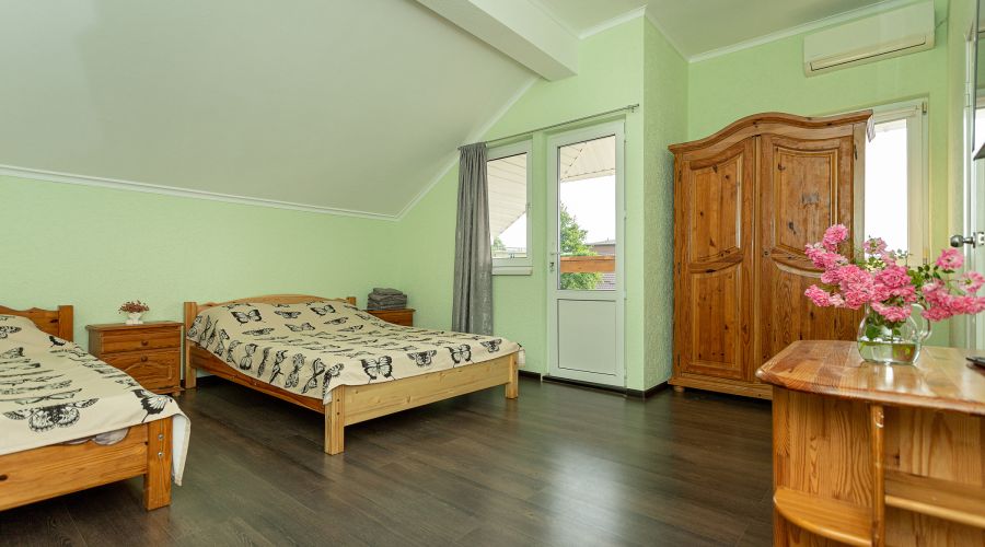 Стандарт 3-местный