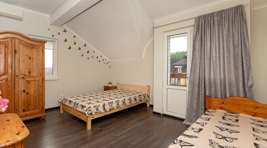 Стандарт 3-местный