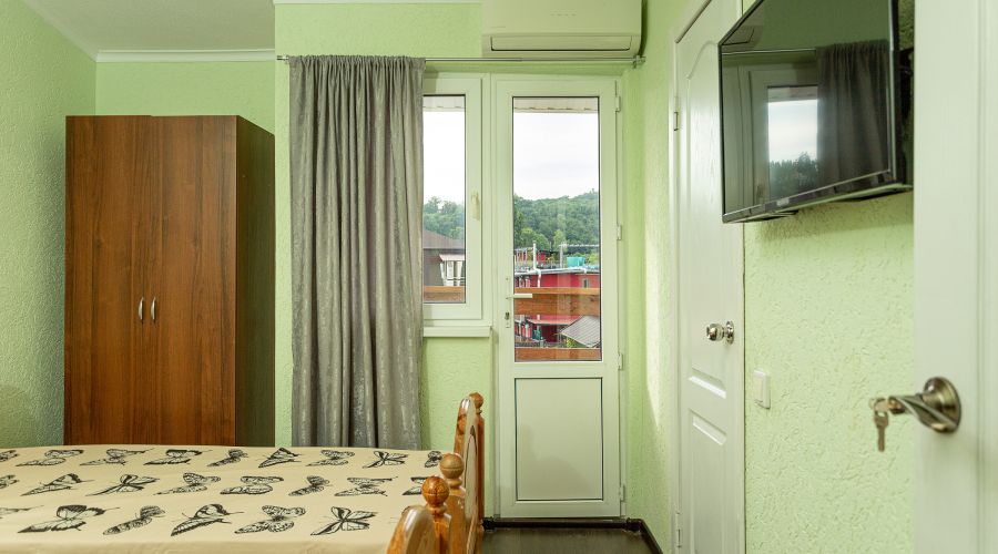 Стандарт 2-местный TWIN