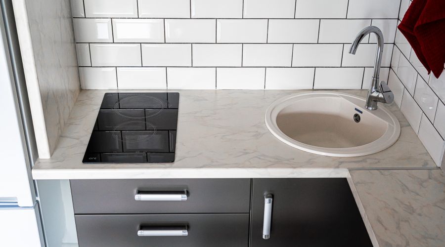 Студия Студия с террасой (12)