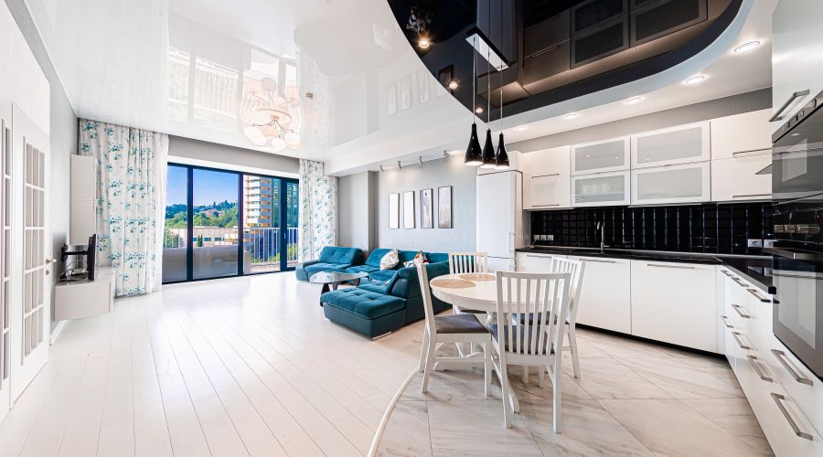 Апартаменты 3-комнатные Апартаменты (11)