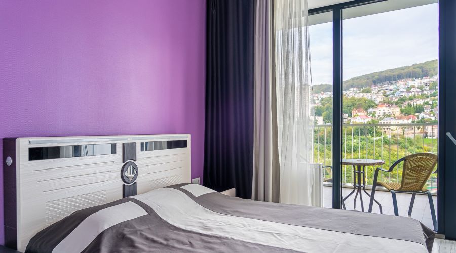 Студия Студия с террасой (12)