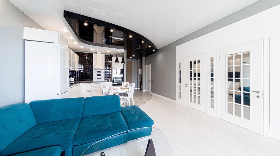 Апартаменты 3-комнатные Апартаменты (11)