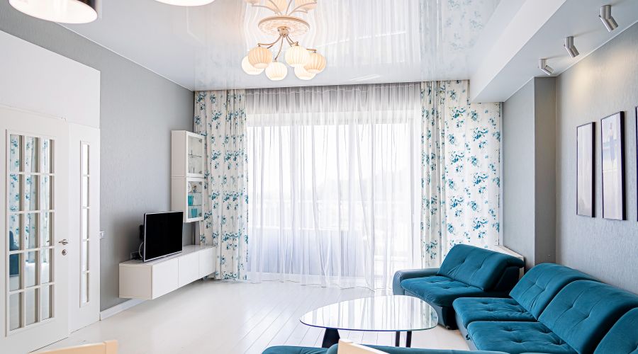 Апартаменты 3-комнатные Апартаменты (11)