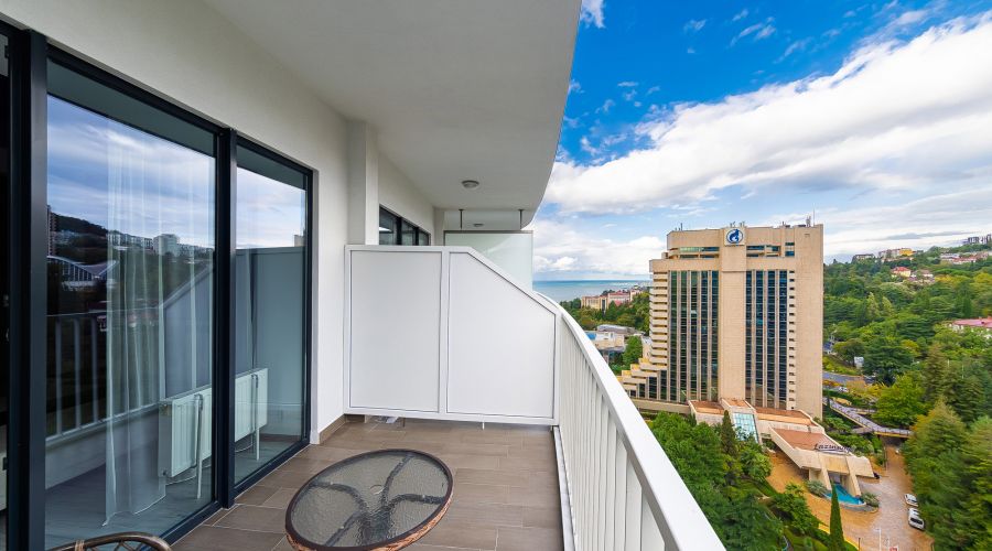 Апартаменты 2-комнатные Апартаменты (1)