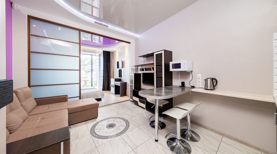 Апартаменты 2-комнатные Апартаменты (1)