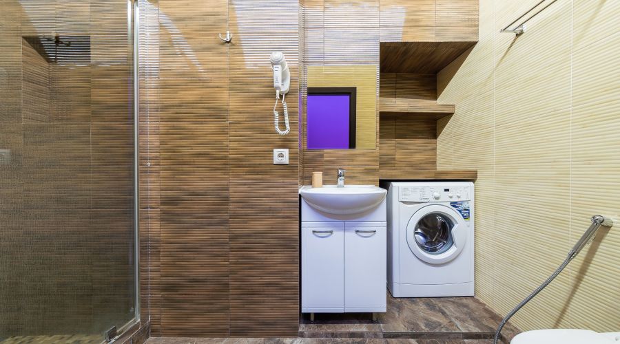 Студия Студия с террасой (12)