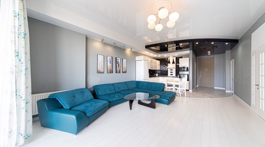 Апартаменты 3-комнатные Апартаменты (11)