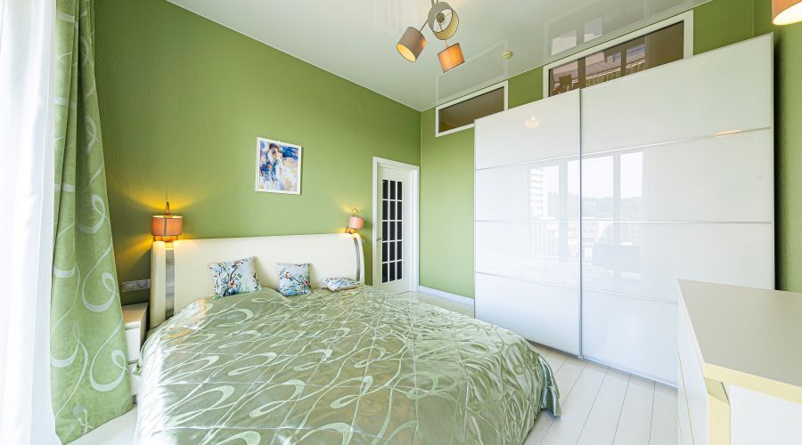 Апартаменты 3-комнатные Апартаменты (11)