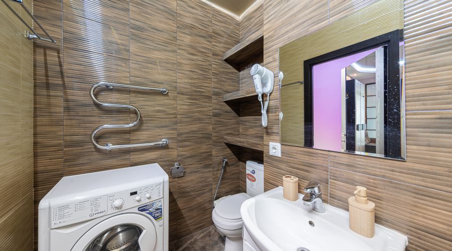 Апартаменты 2-комнатные Апартаменты (1)