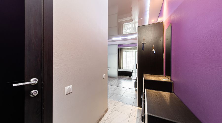 Студия Студия с террасой (12)