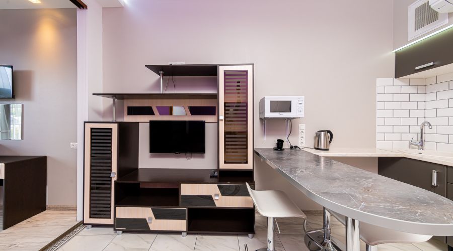 Апартаменты 2-комнатные Апартаменты (1)