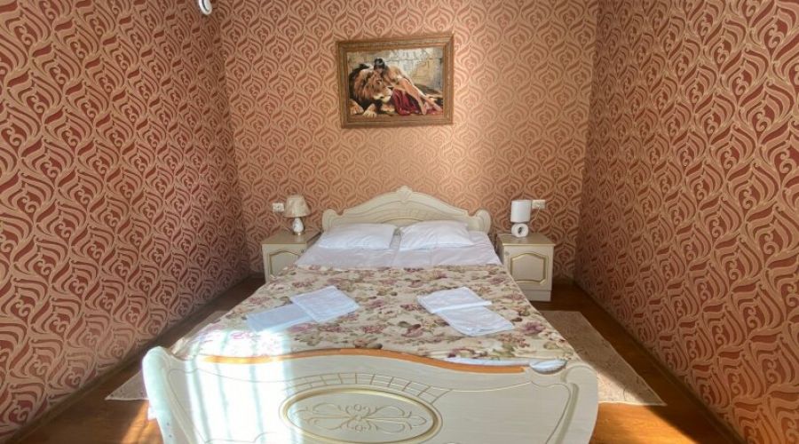 Делюкс 3-местный