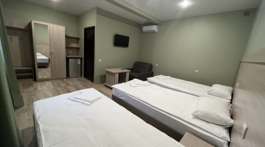 Стандарт 4-местный