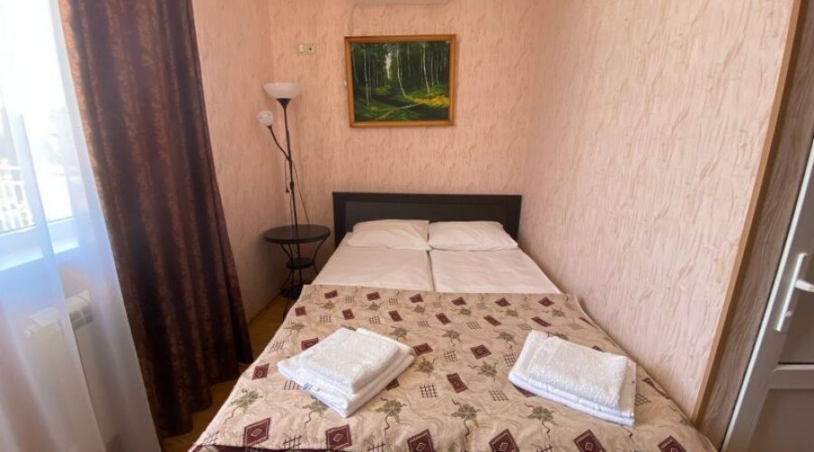 Стандарт 2-местный с терассой