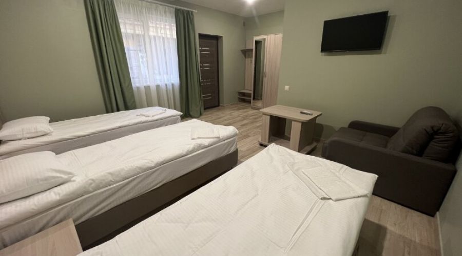 Стандарт 4-местный