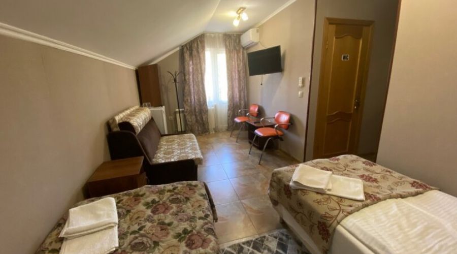 Улучшенный 2-местный