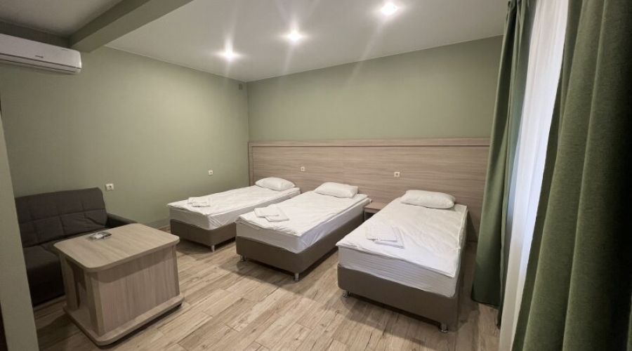 Стандарт 4-местный