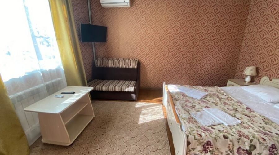 Делюкс 3-местный