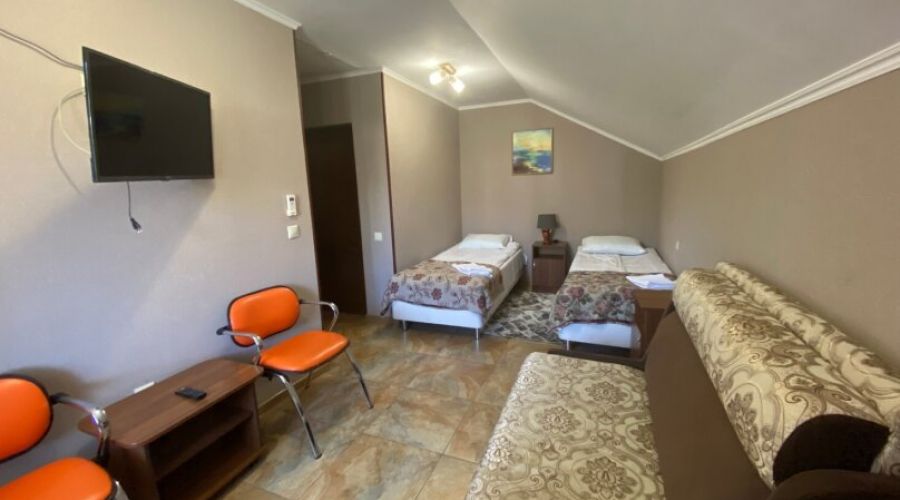 Улучшенный 2-местный