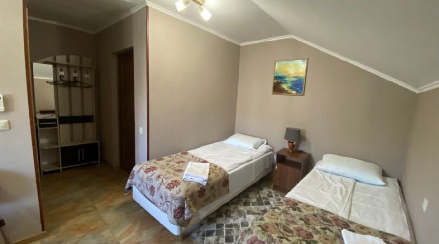 Улучшенный 2-местный