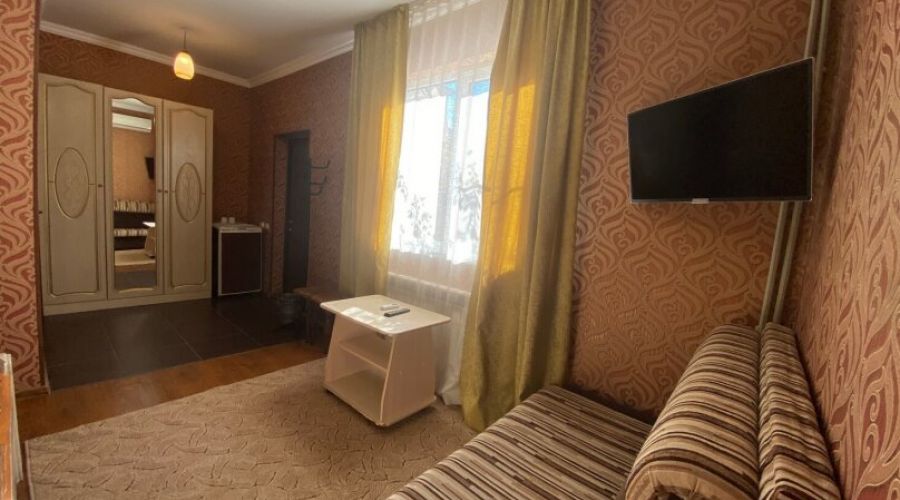 Делюкс 3-местный