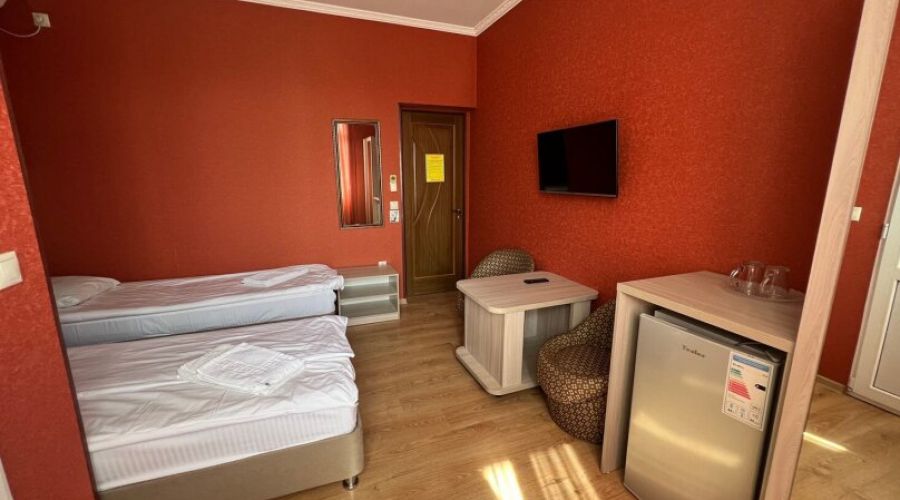 Стандарт 2-местный TWIN