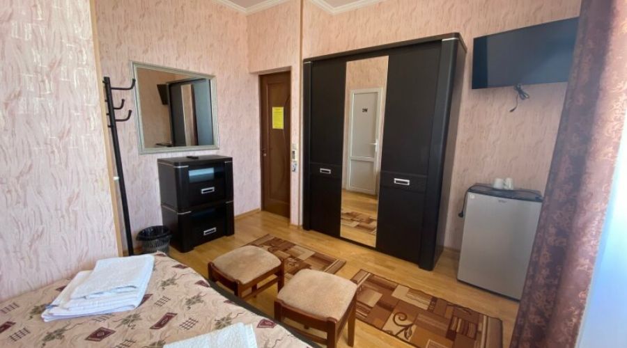 Стандарт 2-местный с терассой