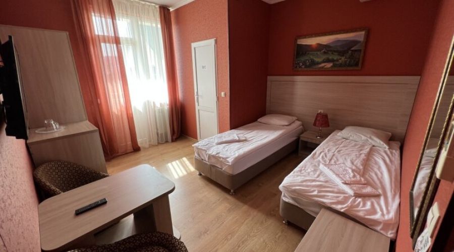 Стандарт 2-местный TWIN