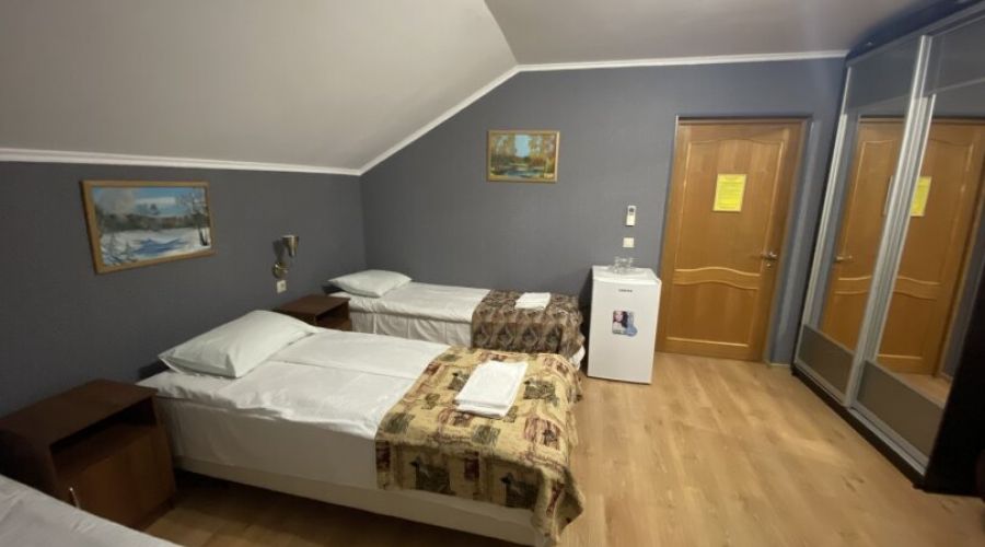 Стандарт 3-местный