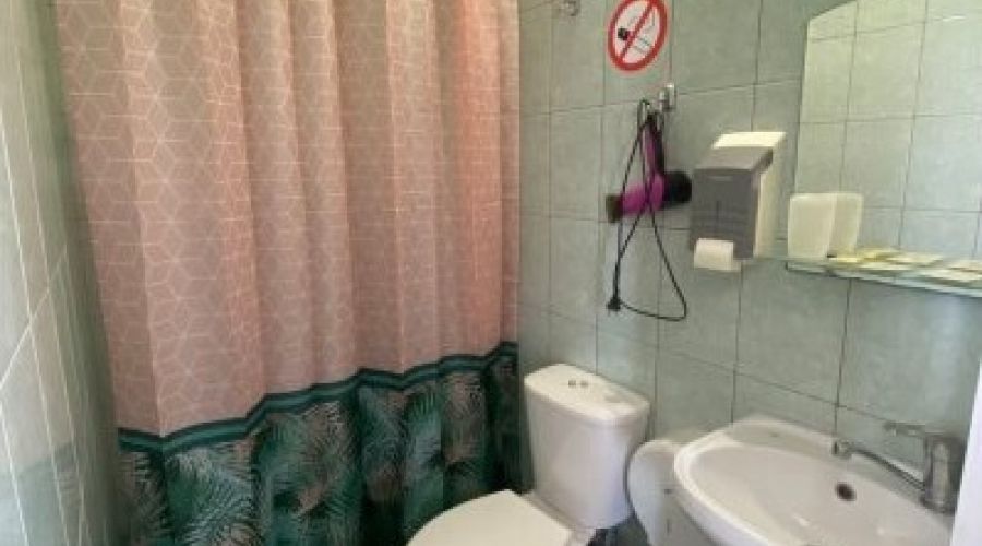 Стандарт 2-местный с терассой