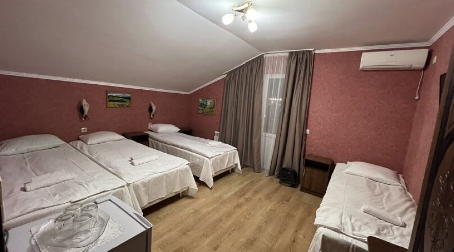 Эконом 4-местный