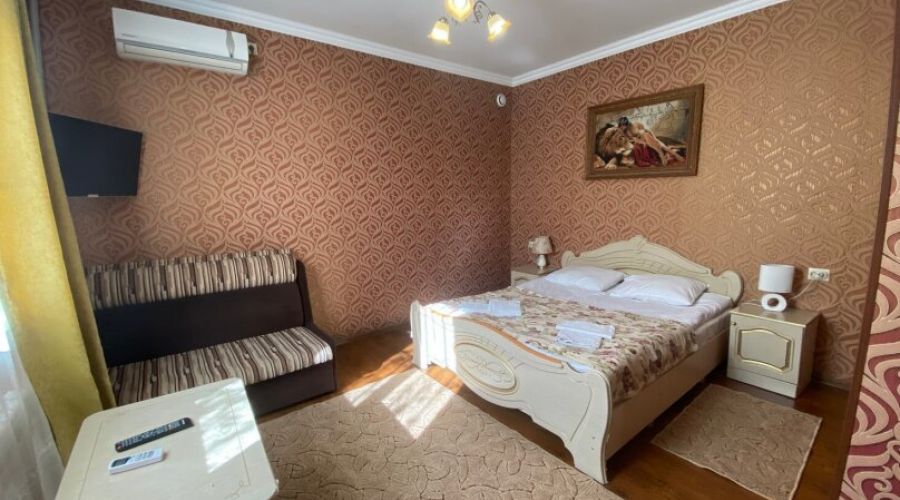 Делюкс 3-местный