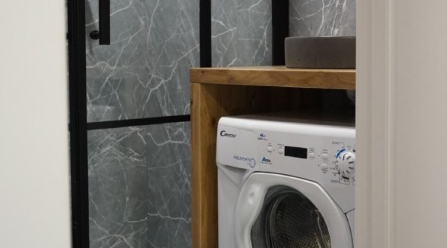 Студия 2-местная "Бордовая"