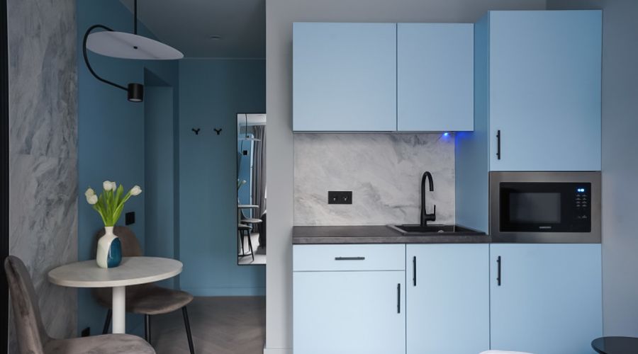 Студия 2-местная "Лазурная"