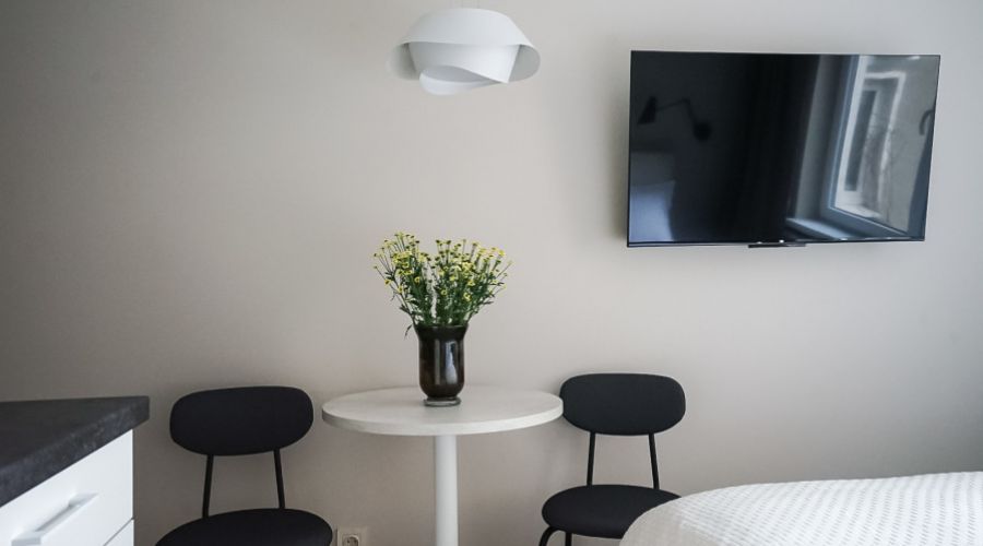 Студия 2-местная "Светло-бежевая"