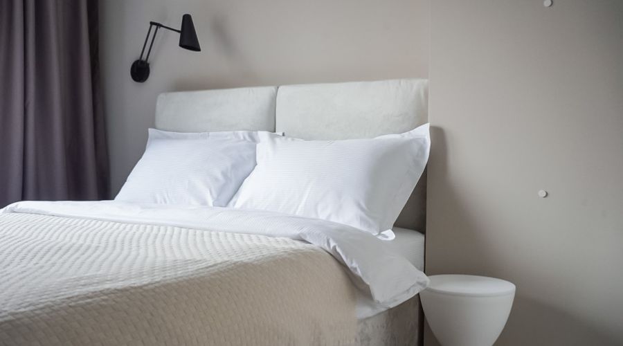 Студия 2-местная "Светло-бежевая"