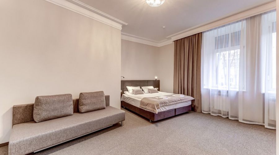 Делюкс 2-местный