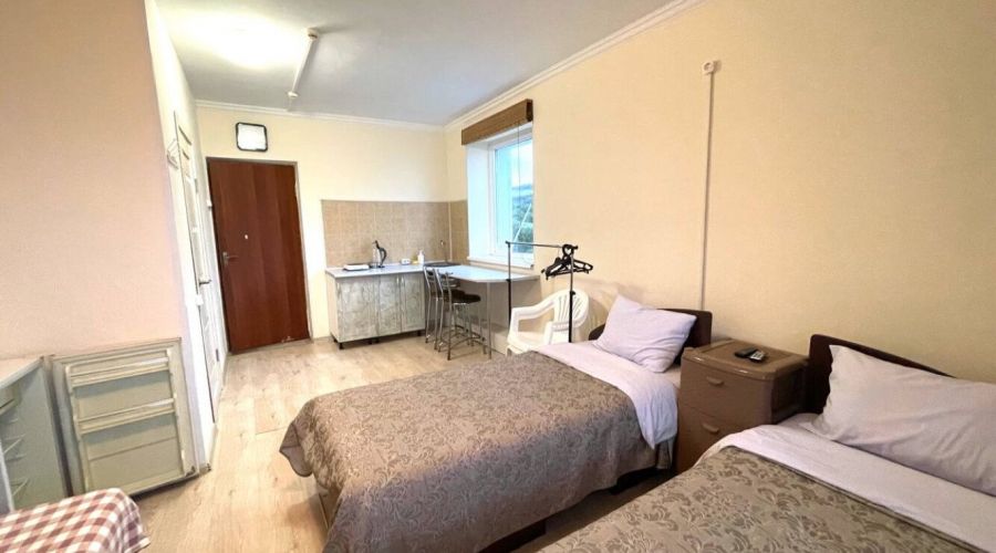 Номер 2-местный без балкона