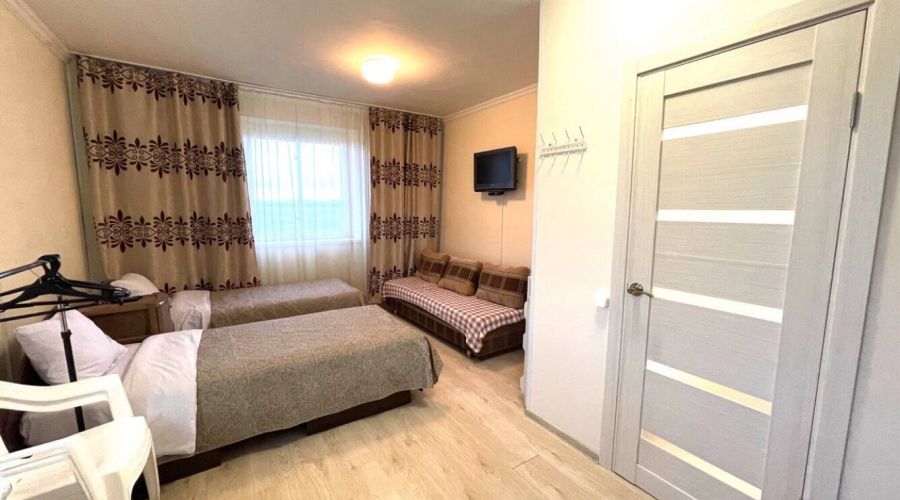 Номер 2-местный без балкона